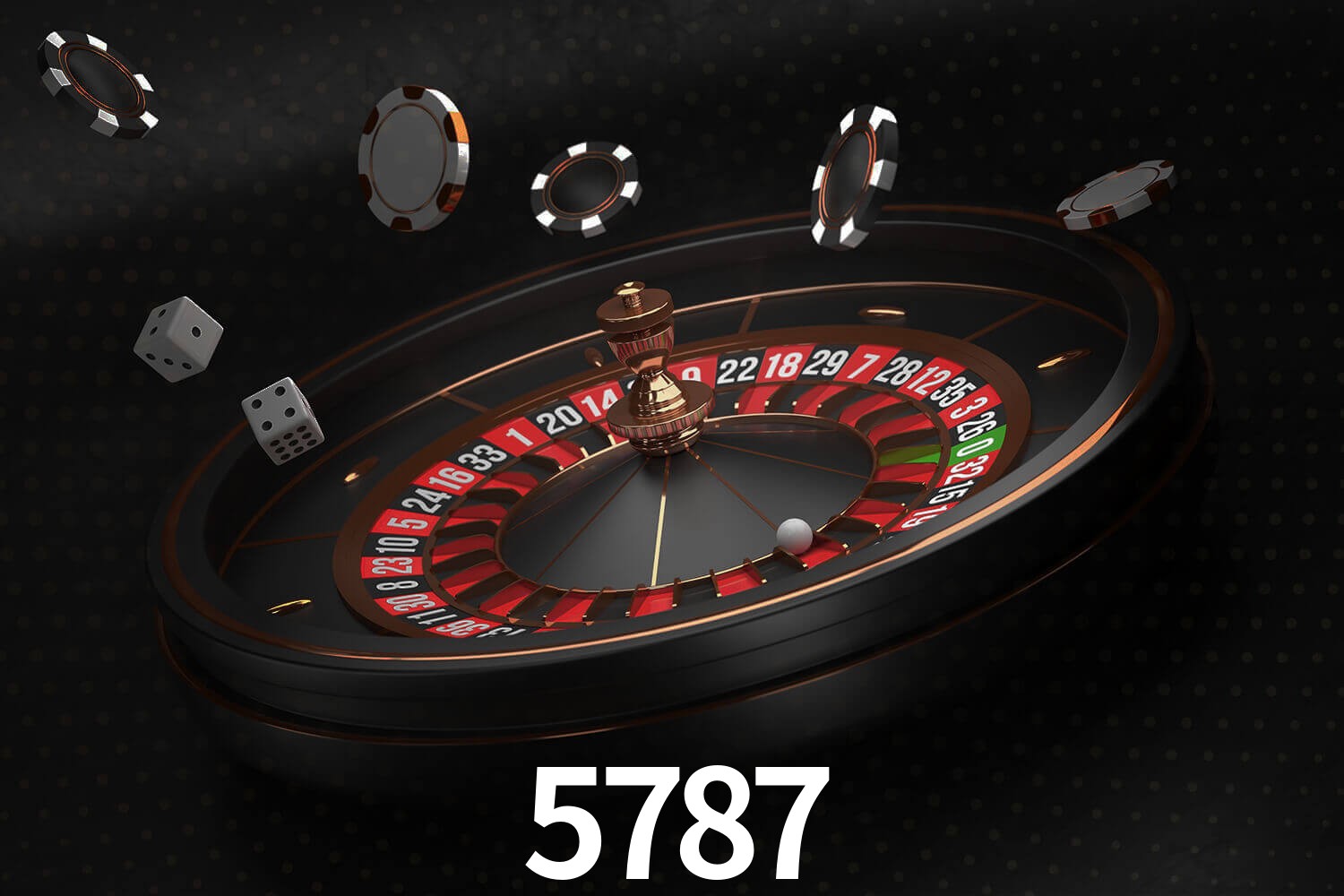 5787 bet