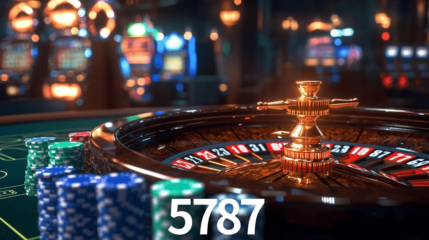 5787 - O Melhor Cassino do Brasil - 5787.com