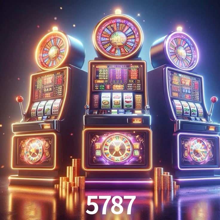 5787: Jogos de Caça-Níqueis-Altas Recompensas, Roleta-Velocidade, Blackjack-Desafios Máximos