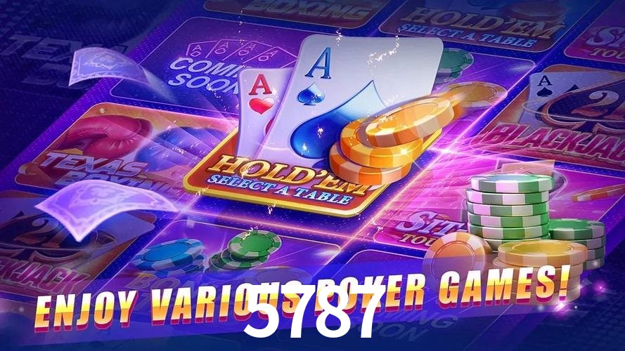 Casino Ao Vivo 5787