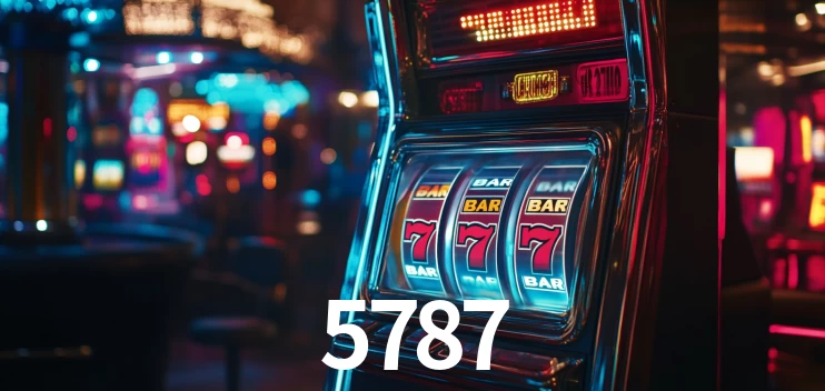 APP oficial da 5787 para mobile