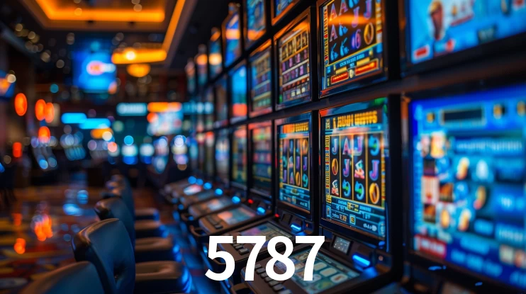 Descubra a Magia dos Jogos de Arcade no 5787