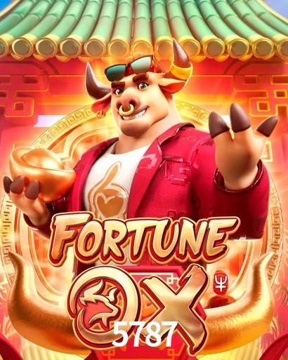 5787