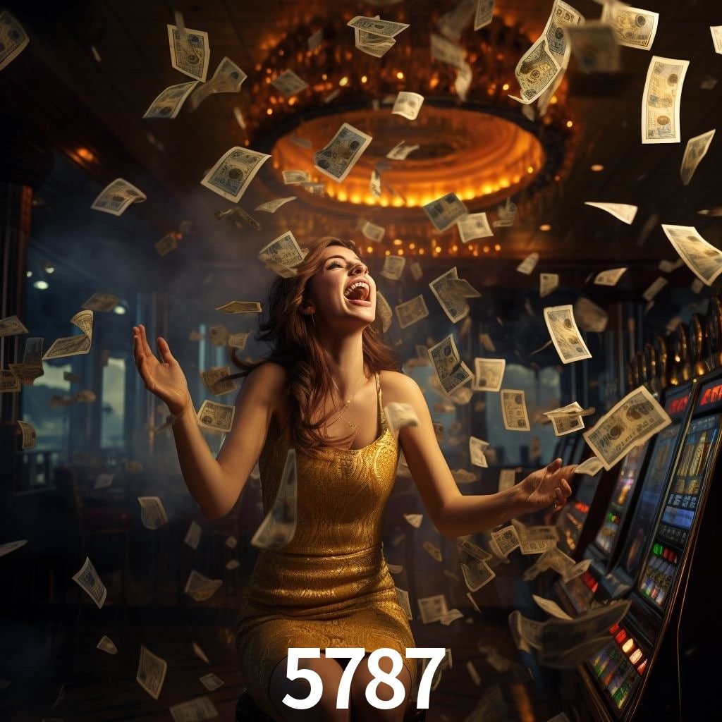 Blackjack Table 5787