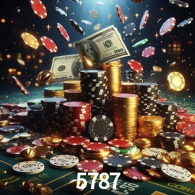Bônus de Boas-vindas 5787