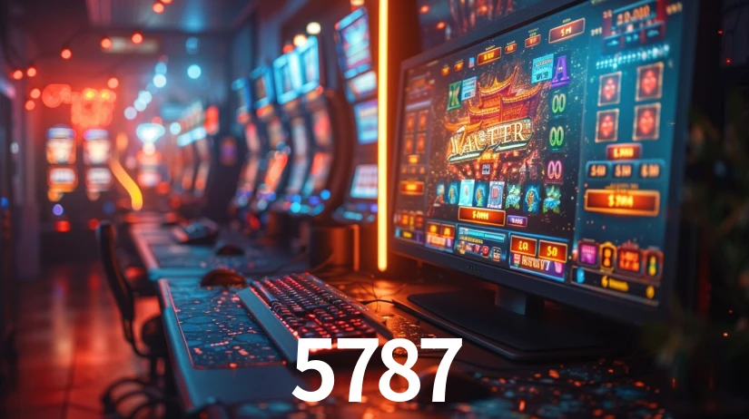 5787: Jogos de Caça-Níqueis-Altas Recompensas, Roleta-Velocidade, Blackjack-Desafios Máximos