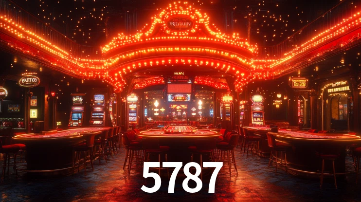 5787