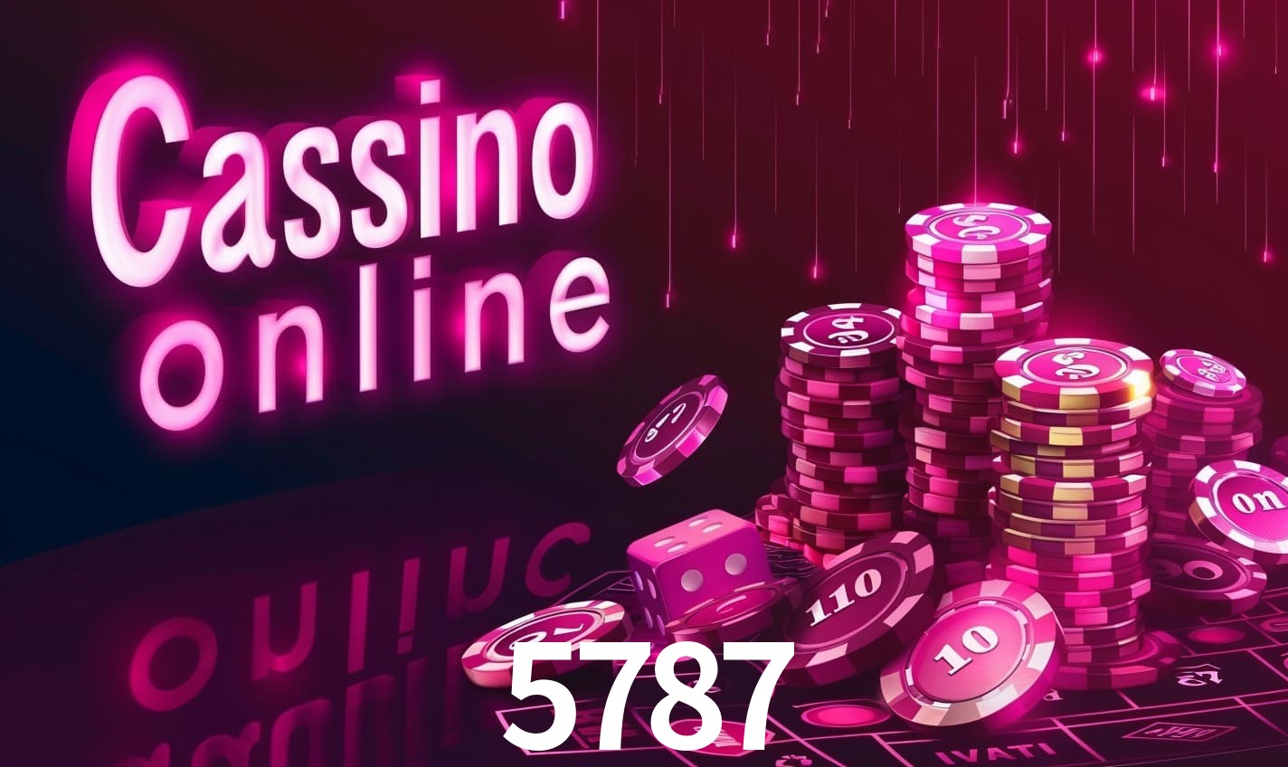 cassino 5787