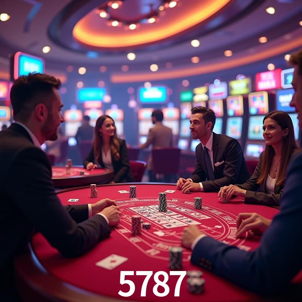Apostas de Tênis 5787