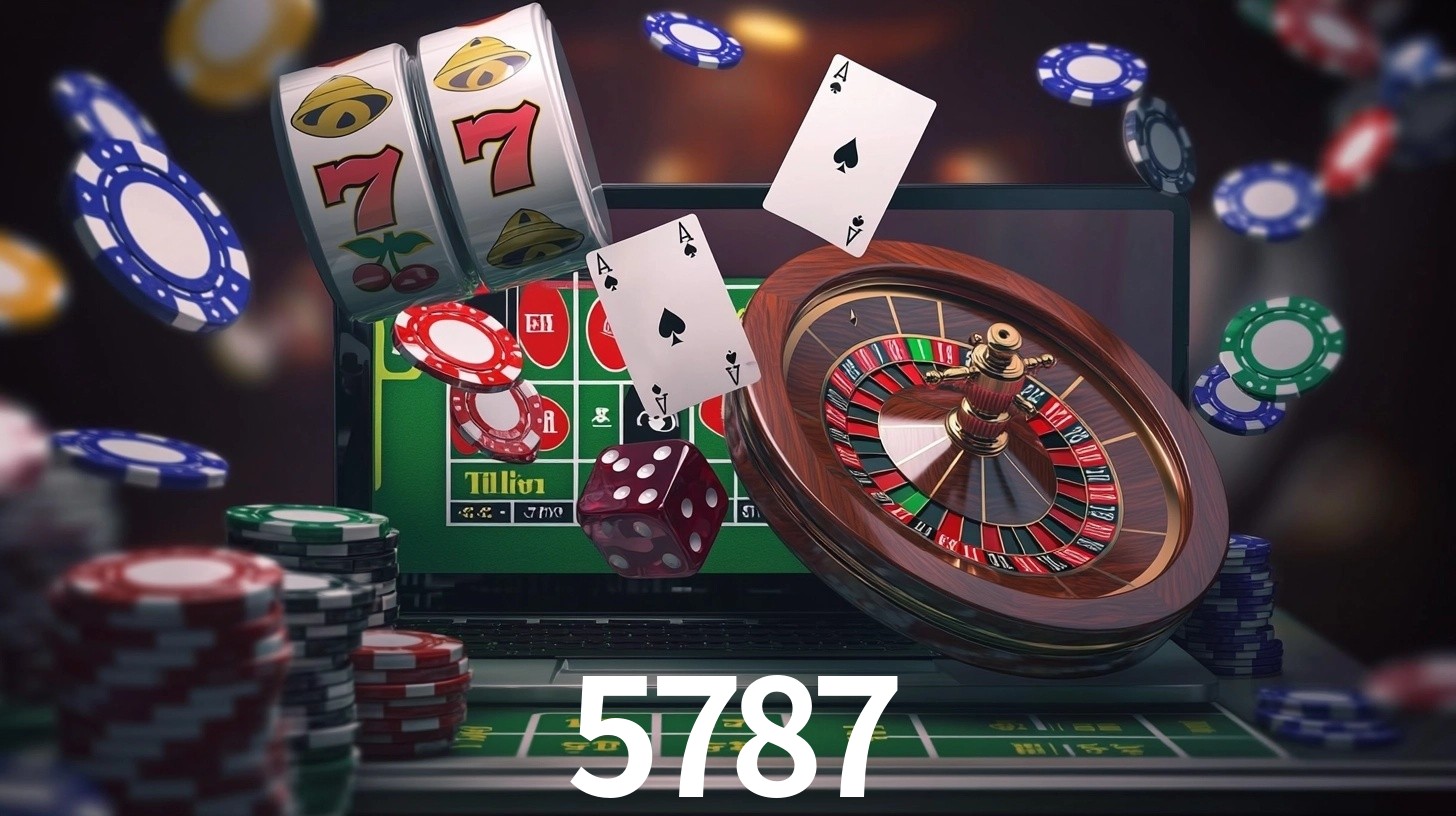 5787